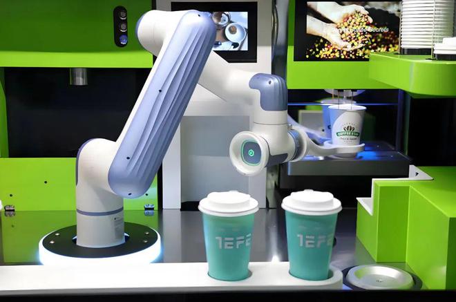 深圳再添一家上市公司“协作机器人第一股”来了！(图2)