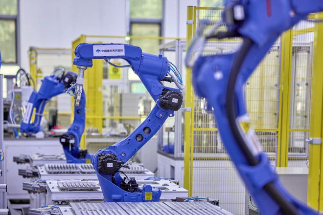 4家企业入选!智能制造的“顺义标杆”来了!(图3)