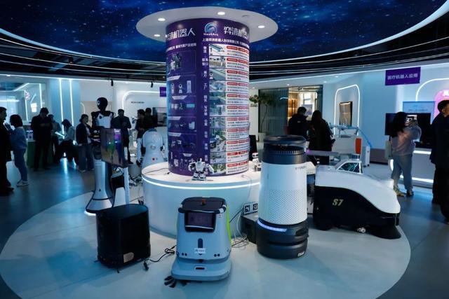 “空间+金融+人才”立体护航!多家企业联合入驻(图1)