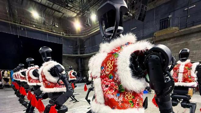 “赛博秧歌”如何舞出“人”生(图1)