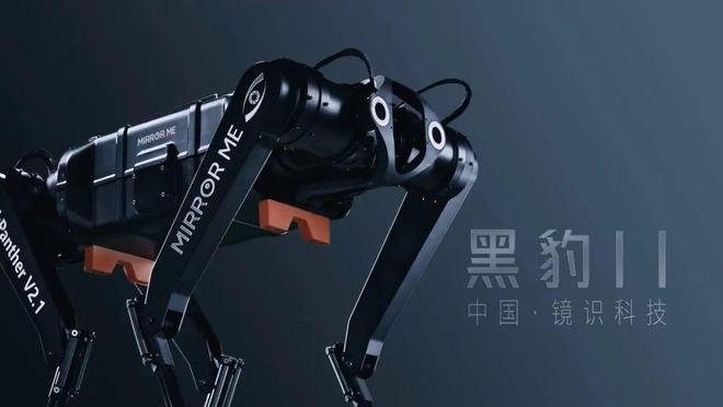 速度打破WildCat10年纪录！这家上海足式机器人研发商整狠活！(图2)