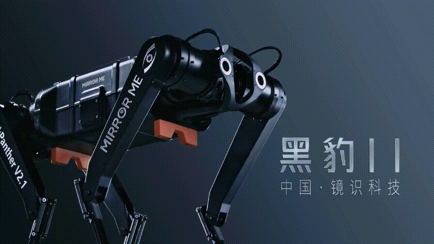 速度打破WildCat10年纪录！这家上海足式机器人研发商整狠活！(图12)