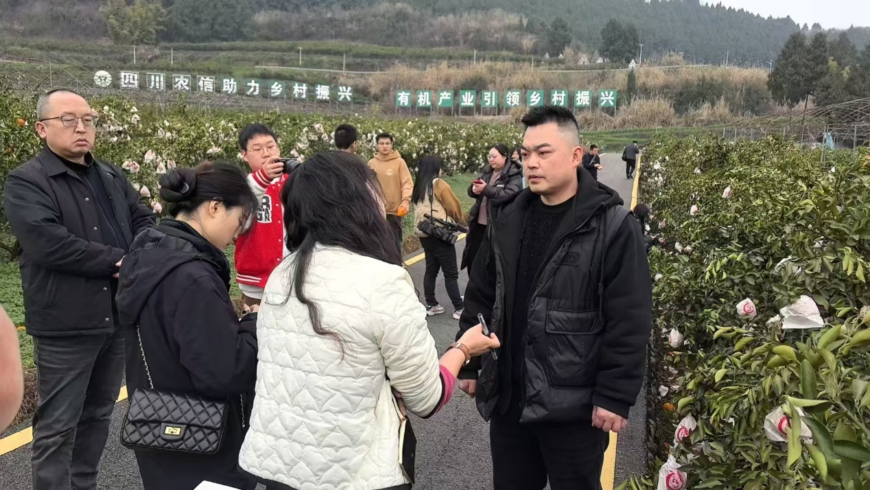 “培育经济副中心喜看南达新气象”四川南充:提质增效“双发力”城乡跑出“加速度”(图2)