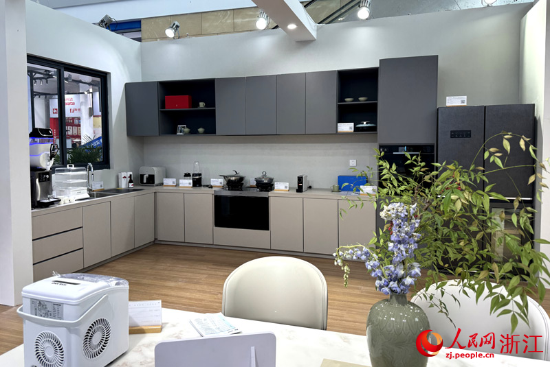 从制造到智造来看看浙江慈溪家电企业的“集体路演”(图1)