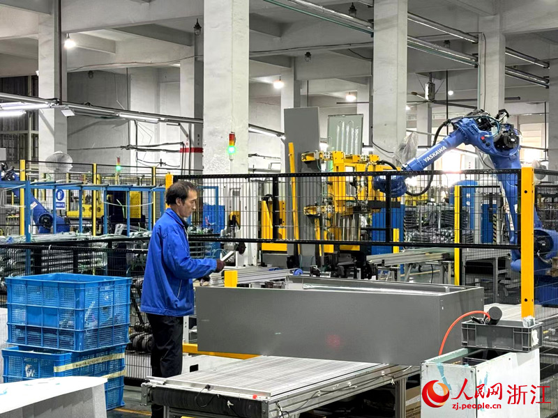 从制造到智造来看看浙江慈溪家电企业的“集体路演”(图2)