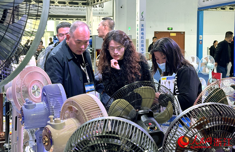 从制造到智造来看看浙江慈溪家电企业的“集体路演”(图3)