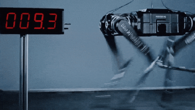 机器人第一黑马！央企+参与行业标准制定高盛、摩根等联合重仓(图1)