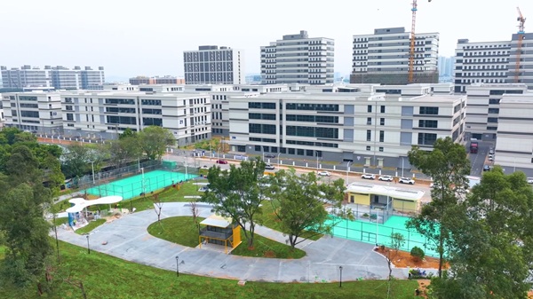 广东首个省市区镇联动共建“反向飞地”落户南海粤海智能制造产业园(图1)