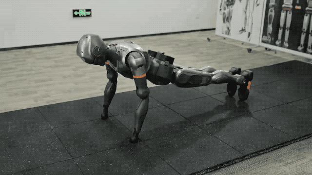 深圳人形机器人行走走红成本低于10万元！(图3)