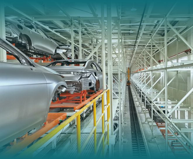 汽车口碑案例丨福莱瑞达智能工厂赋能汽车供应链向“效”而行(图5)