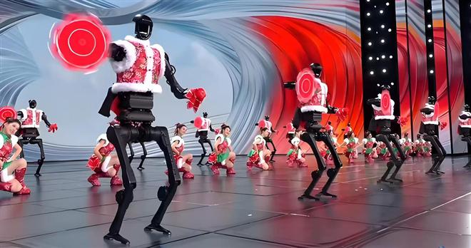 中国人形机器人的「成长代差」(图1)