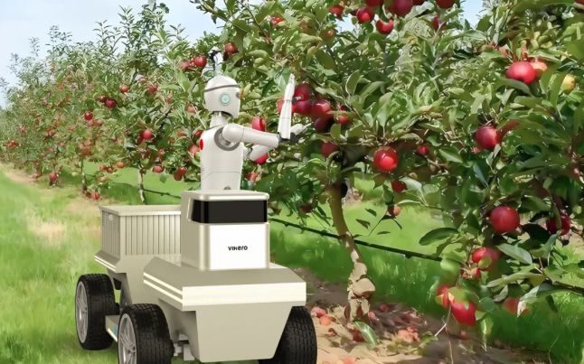 核心零部件到人形本体2025年这几家机器人代表企业值得重点关注(图3)