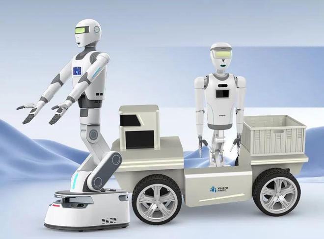 核心零部件到人形本体2025年这几家机器人代表企业值得重点关注(图2)