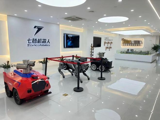 核心零部件到人形本体2025年这几家机器人代表企业值得重点关注(图7)