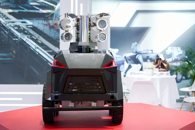 核心零部件到人形本体2025年这几家机器人代表企业值得重点关注(图9)