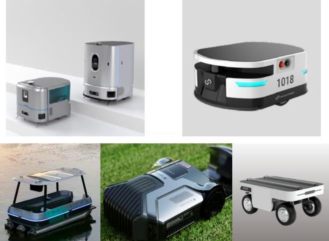 核心零部件到人形本体2025年这几家机器人代表企业值得重点关注(图14)