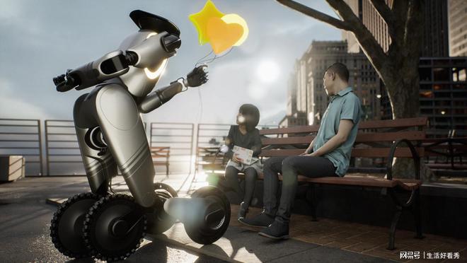 第三代具身智能人形机器人来了广汽会造车也懂造“人”(图1)