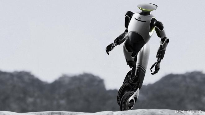 第三代具身智能人形机器人来了广汽会造车也懂造“人”(图3)