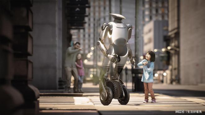 第三代具身智能人形机器人来了广汽会造车也懂造“人”(图2)