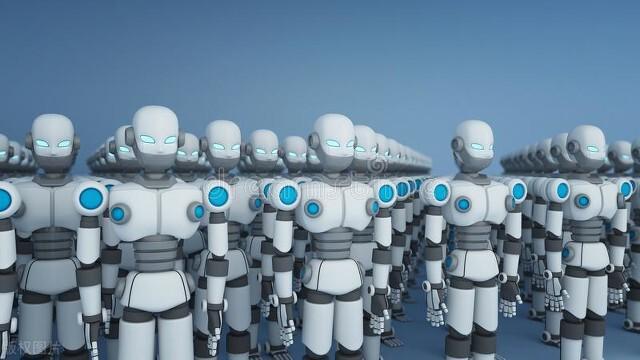 价值掘金机器人行业市场广阔浅析产业链上企业发展前景(图1)