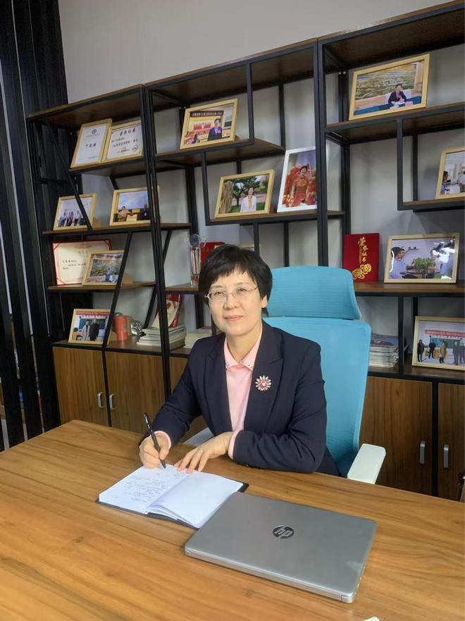 章丘中等职业学校：以特色化引领专业建设(图9)