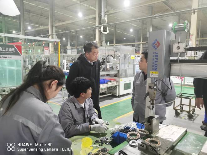 章丘中等职业学校：以特色化引领专业建设(图10)