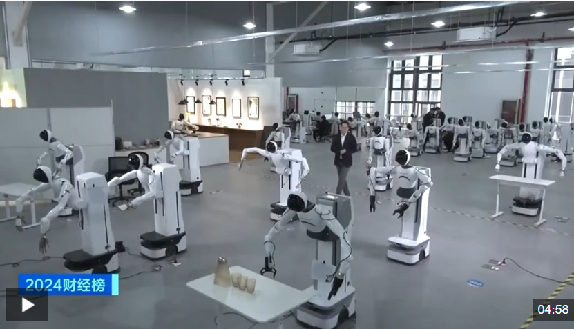 年产能10万台！又一超级工厂来了！事关机器人(图4)