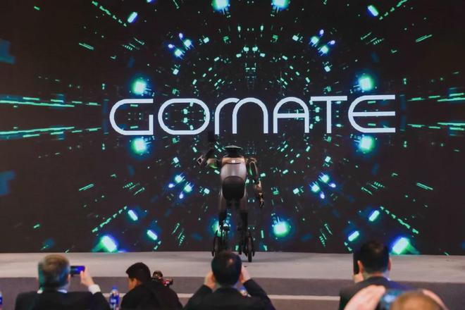 傲意科技出席“2024中国机器人网年会”并作企业演讲(图2)