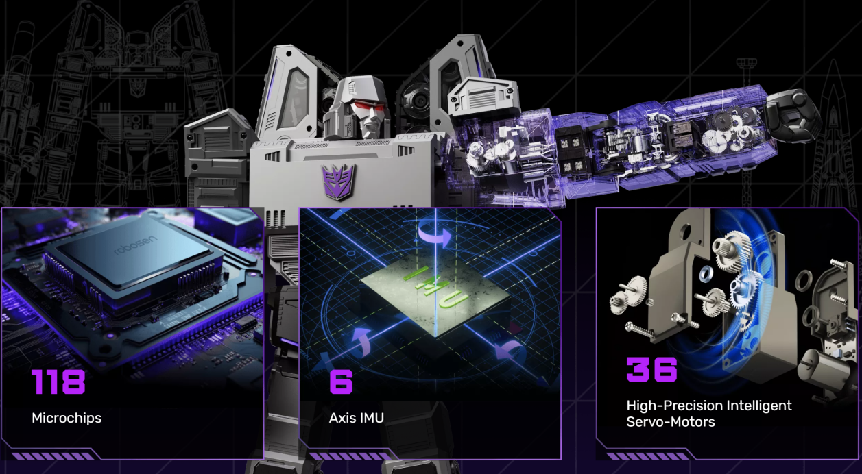 乐森机器人再出圈：马斯克点赞1亿人围观！(图3)