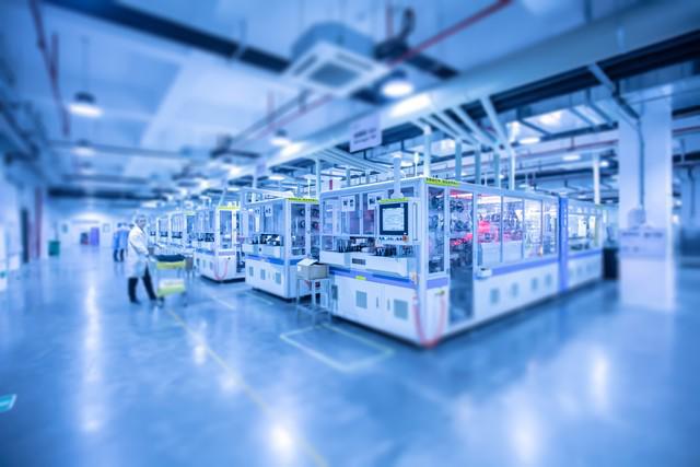 对标智能制造构建新一代车间管理制度(图2)