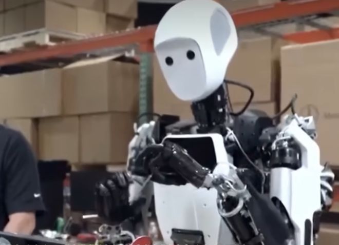 2025年顶级人形机器人技术与性价比分析(图5)