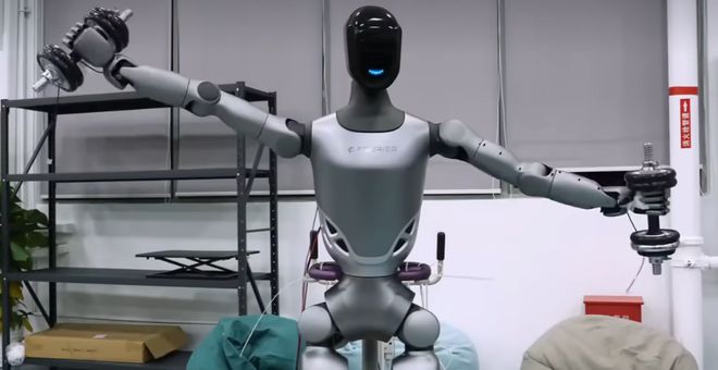 2025年顶级人形机器人技术与性价比分析(图4)