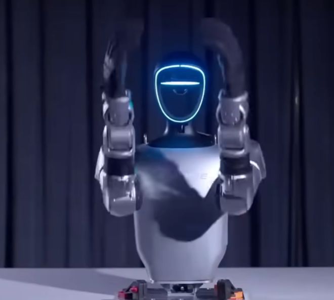 2025年顶级人形机器人技术与性价比分析(图6)