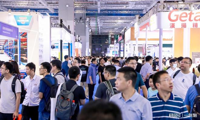 长三角规模最大展会2025SIA上海工业自动化展盛装来袭！(图3)