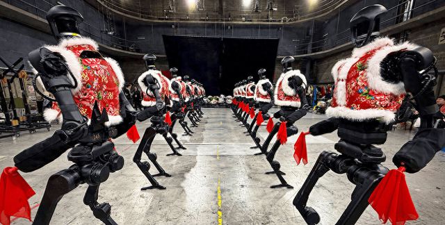 机器人四大家族变天中国已占两位！安川败走中国市场！(图1)