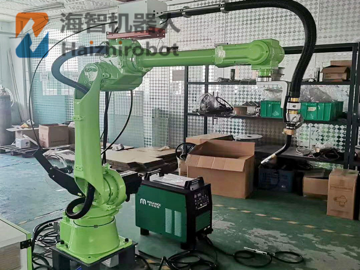 工业机器人工作原理(图2)