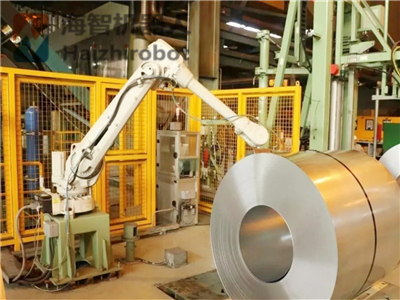 工业机器人工作原理(图4)