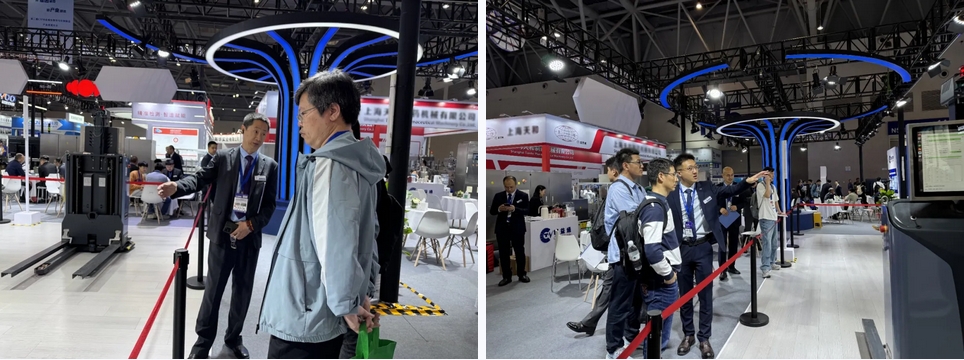 诚益通亮相全国制药机械博览会以智能制造赋能制药产业升级(图4)