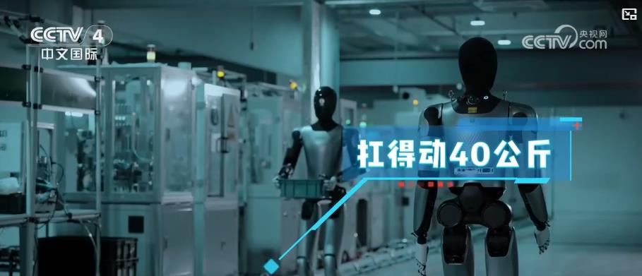 先进制造业进入爆发期中国智能机器人产业崛起(图1)