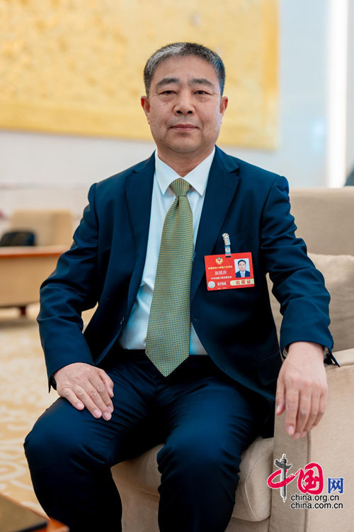全国政协委员赵延庆：促进工业机器人产业高质量发展推动制造业转型升级(图1)