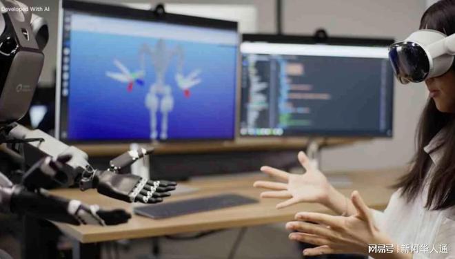 阿根廷创企对中国机器人进行本地化培训应对未来工作转型(图1)