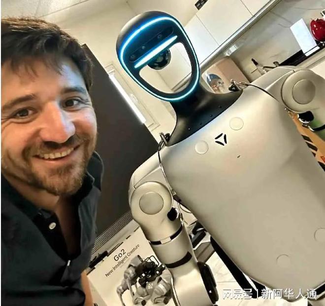 阿根廷创企对中国机器人进行本地化培训应对未来工作转型(图2)