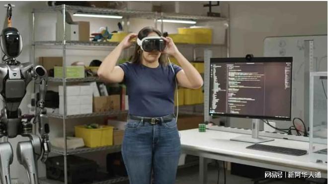 阿根廷创企对中国机器人进行本地化培训应对未来工作转型(图3)