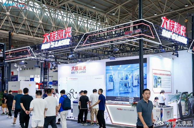 智能制造与传动技术2025武汉工业自动化及机器人展览会亮点(图3)