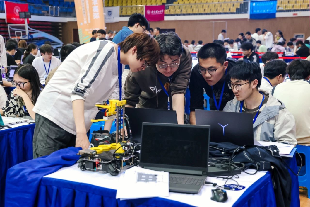 智创未来：河海大学打造智能制造创新高地(图4)