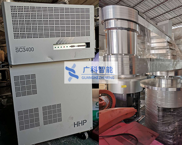 工业机器人的基本结构(图1)