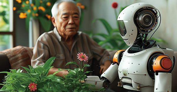“机”不可失多国抢滩机器人产业(图1)