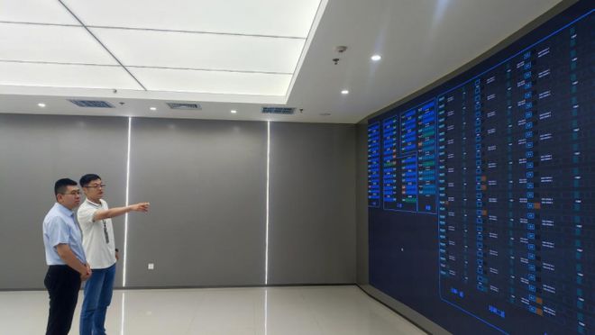 中国电信点亮“一道”阳光照亮智能制造全新未来(图3)