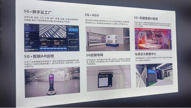 中国电信点亮“一道”阳光照亮智能制造全新未来(图1)