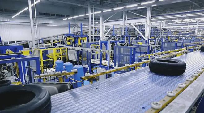 轮胎智能化工厂的建设基础(图2)